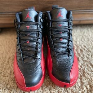 Jordan 12 Flu Game